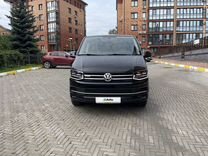 Volkswagen Multivan 2.0 AMT, 2017, 139 000 км, с пробегом, цена 4 432 000 руб.