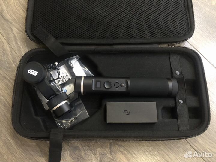 Стабилизатор Feiyutech G6 для GoPro Hero 5/6/7/8