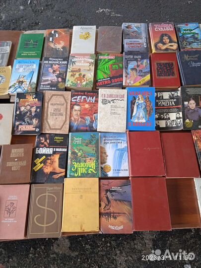 Книги отдам бесплатно