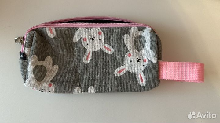 Новый пенал для девочки