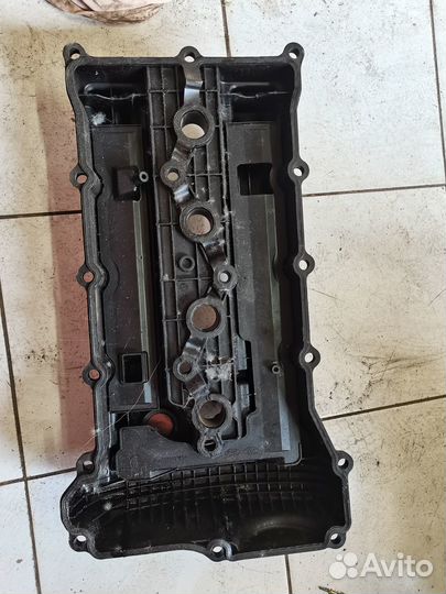 Клапанная крышка G4KE hyundai ix35