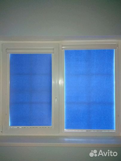 Рулонные шторы