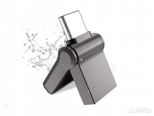 Usb флешка type c на 256 gb