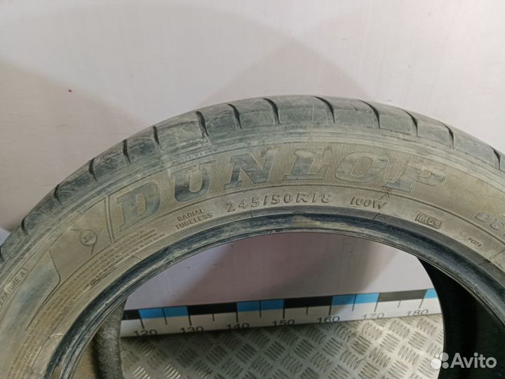 Dunlop SP Sport Maxx GT 245/50 R18 100W