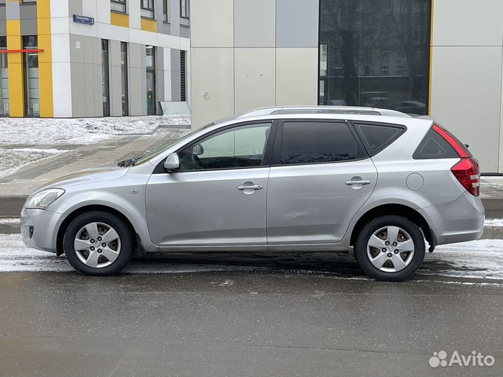 Kia Ceed 1.6 AT, 2009, 120 264 км