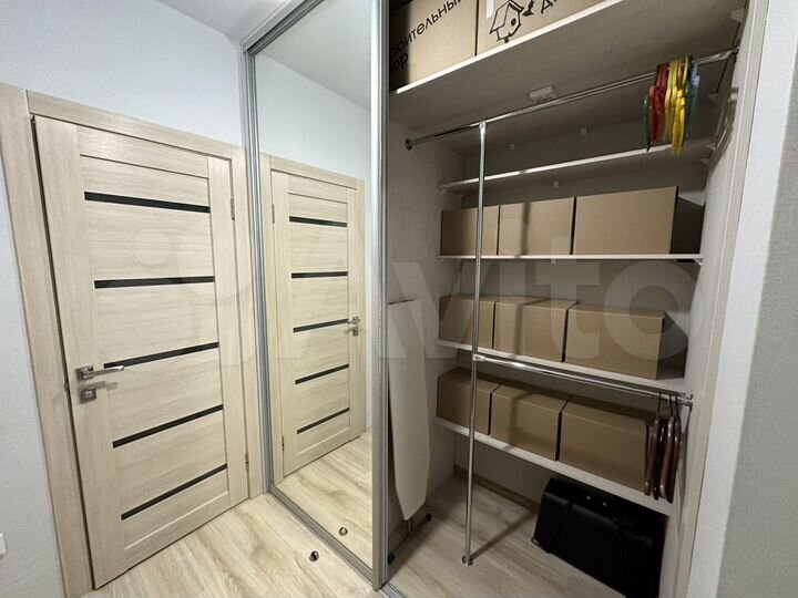 Квартира-студия, 26 м², 20/20 эт.