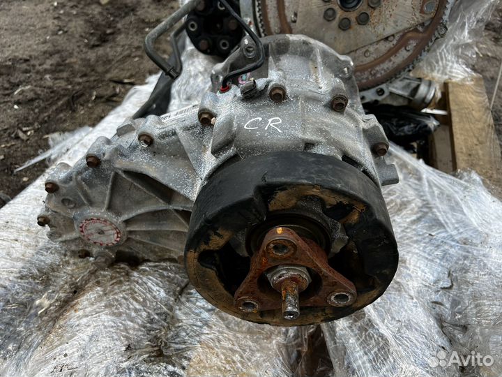 Раздаточная кпп bmw x5 e53 3.0 m54