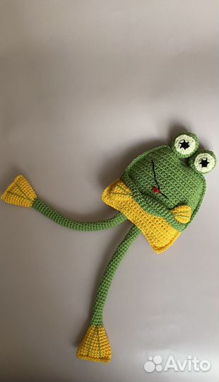 Игрушки тянучки