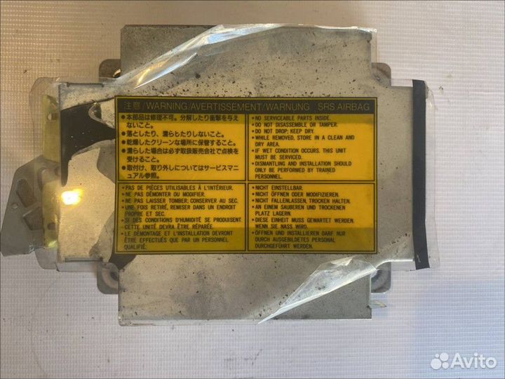 Блок управления airbag Nissan Maxima