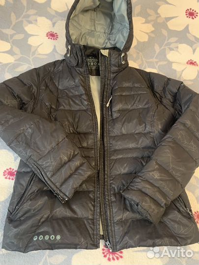 Куртка зимняя женская