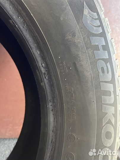 Hankook Winter I'Pike RS2 W429 215/65 R16 102T