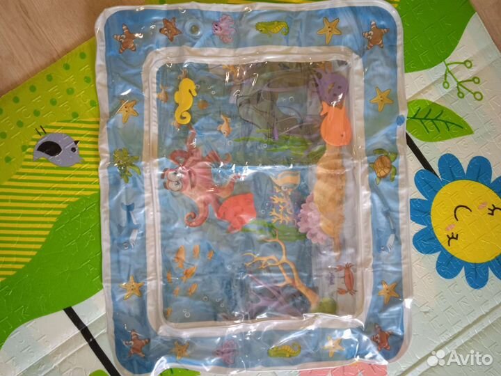 Водяной коврик