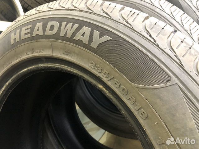 Headway HR805 235/60 R18 103H