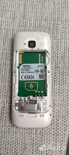 Nokia c5 00
