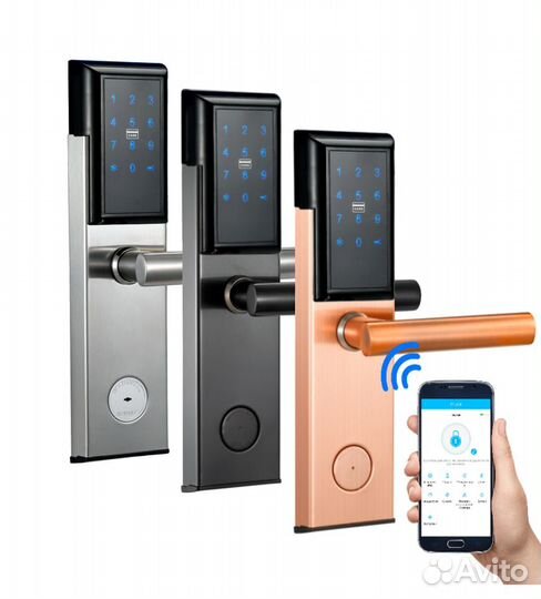 Электронные rfid замки гостиниц Ozlocks