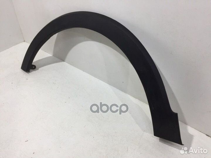 Накладка крыла пер лев (плас) 638132812R renault