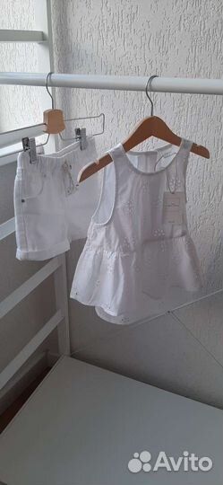 Новые вещи Next, Zara (р.104)