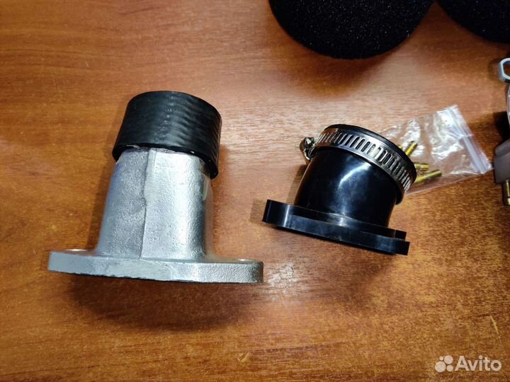 Фильтр, впуск мото