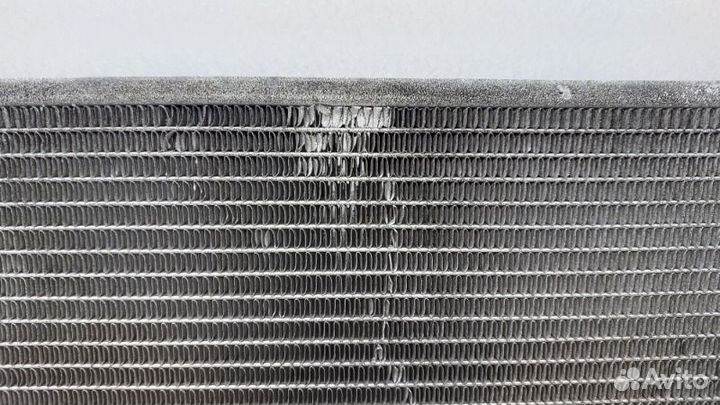 Радиатор кондиционера (конденсер) Lexus Nx300H Z10