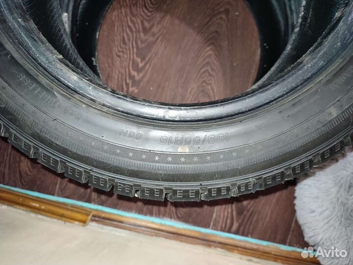 Резина Smart for two