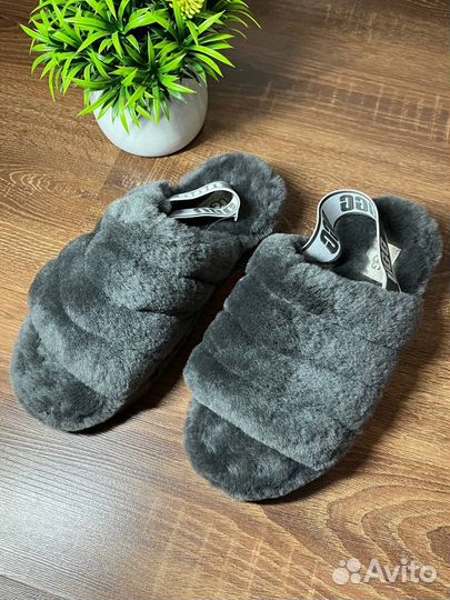 Ugg Fluff, оригинал