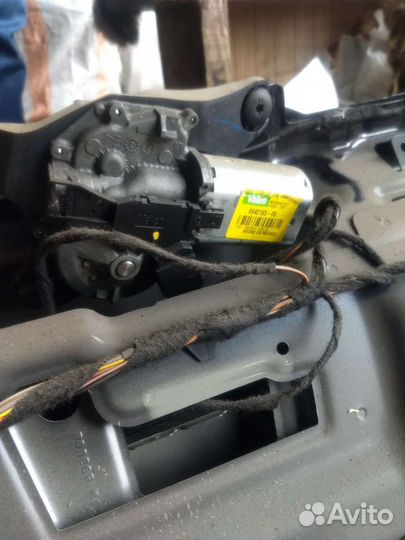 Крышка багажника BMW X5 E70