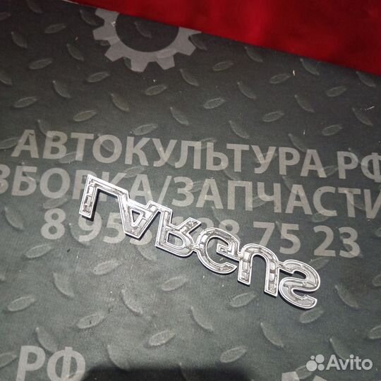 Шильдик LADA Largus