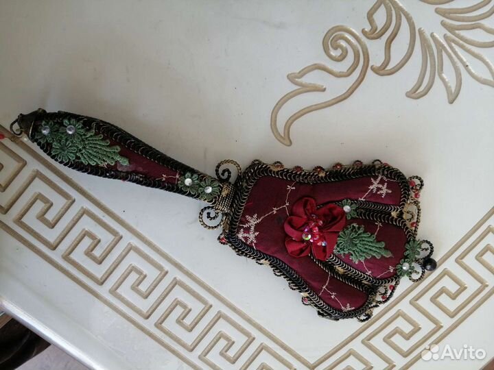 Винтажное зеркало