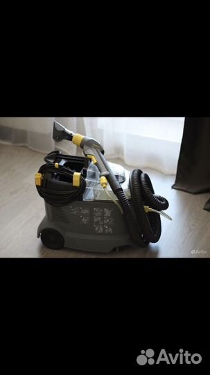 Karcher puzzi 8/1