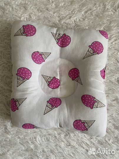 Подушка детская