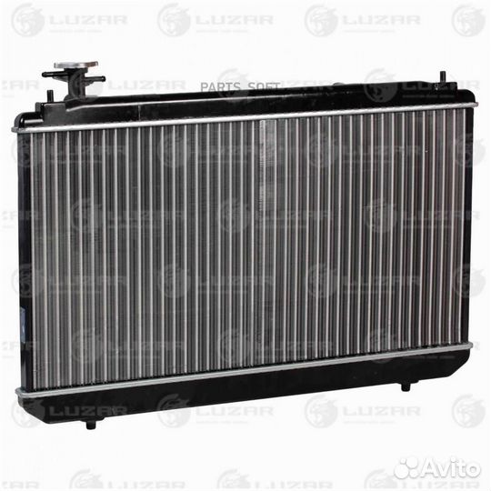 Luzar LRC3004 Радиатор охлаждения Chery Tiggo (T11