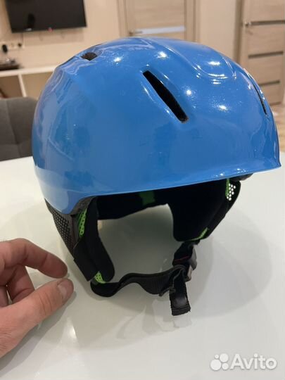 Горнолыжный шлем alpina размер М (55-57)