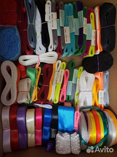 Все для рукоделия(2 коробки)