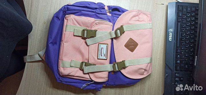 Портфель школьный