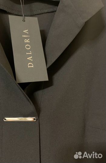 Блузка офисная Daloria р. 52