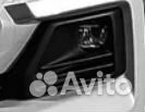 Передняя противотуманная фара левая -V Toyota RAV4