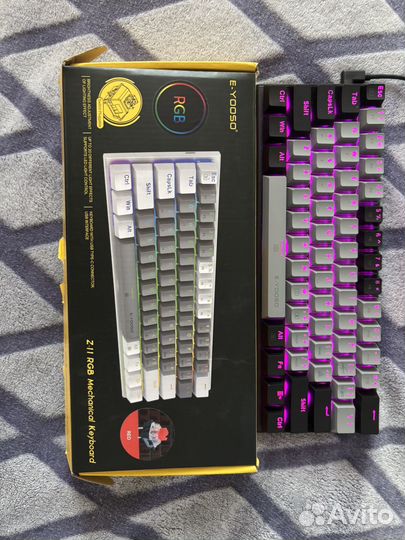 Игровая клавиатура