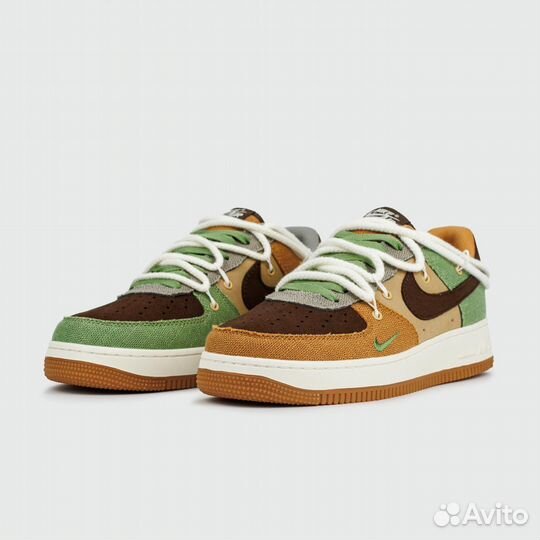 Кроссовки Nike Air Force 1 Low VooDoo