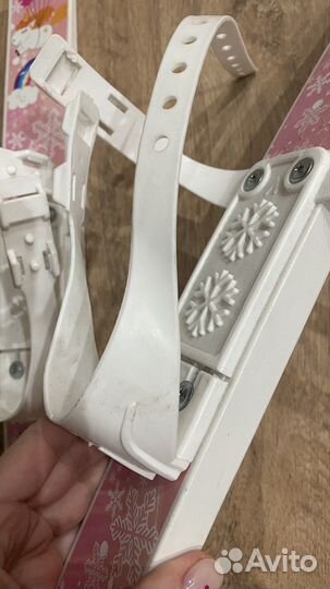 Беговые лыжи