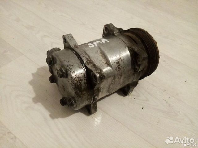 Компрессор кондиционера SMA C51