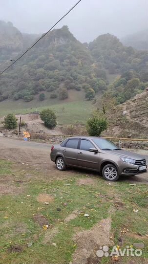 Автопрокат, прокат Гранта/Датцун