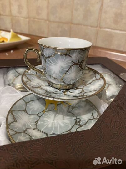 Набор кофейных чашек