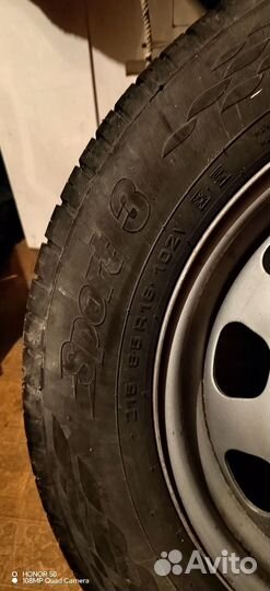 Cordiant Sport 3 215/65 R16