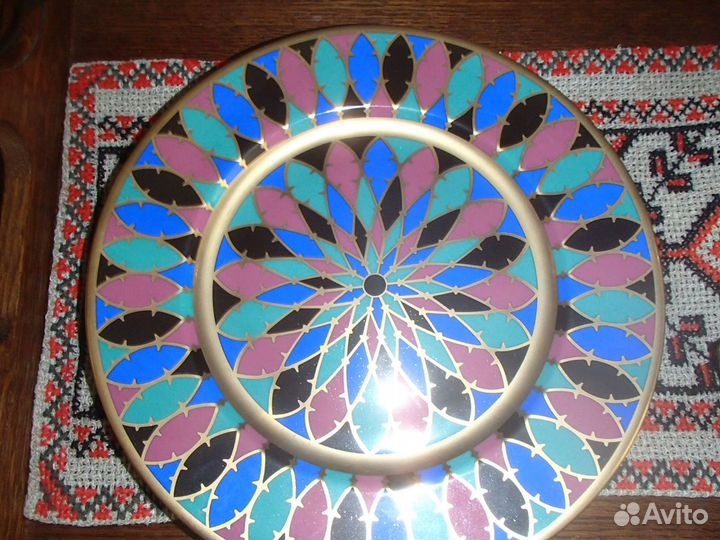 Ифз Готический тарелка чашка