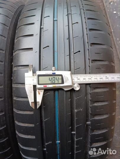 Nokian Tyres Hakka Blue 2 205/55 R16 94V