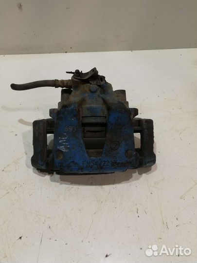 Alfa romeo 156 суппорт передний правый