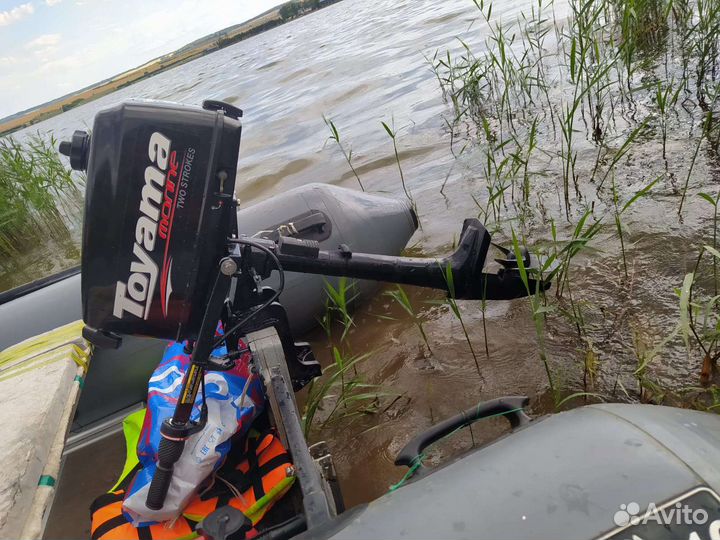 Продам мотор новый