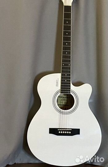Акустическая гитара elitaro 40