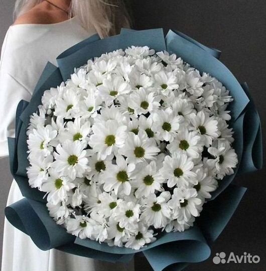 Хризантема. Букеты Цветы доставка