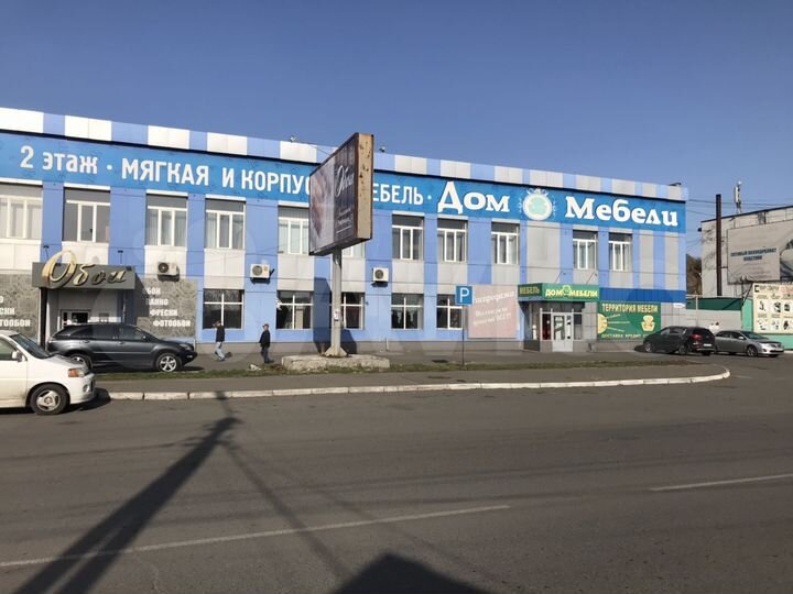 Торговая площадь, 400 м²